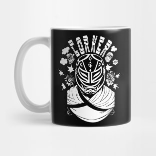 Corker - Luchador Mug